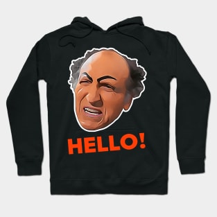 Uncle Leo // HELLO! Fan Art Hoodie